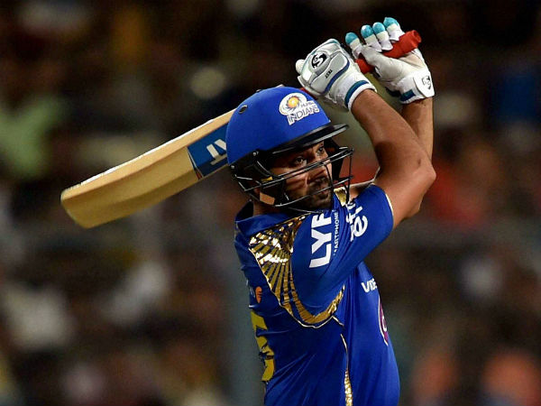 மும்பை அணி 