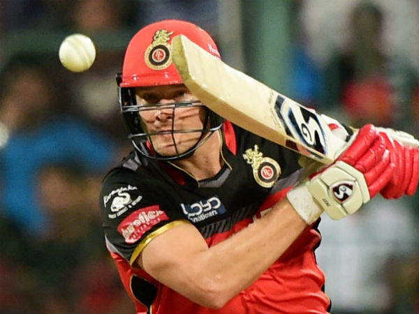 நொந்து கொண்ட வாட்சன் 