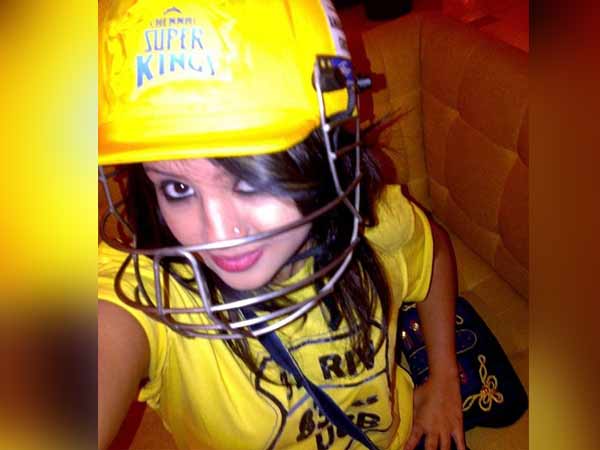 எங்க டீம் சி.எஸ்.கேதான் 