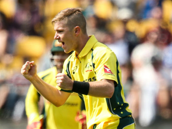 ஆடம் ஜம்பா 