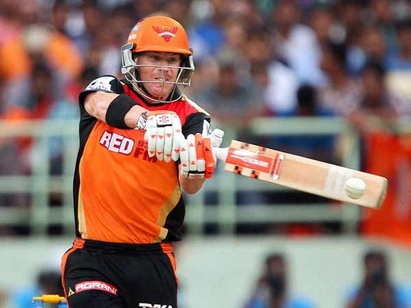 டேவிட் வார்னர் 