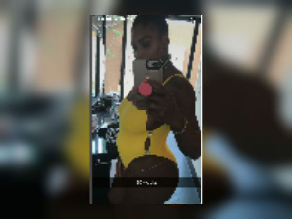  செரீனா குறித்து கேள்வி 