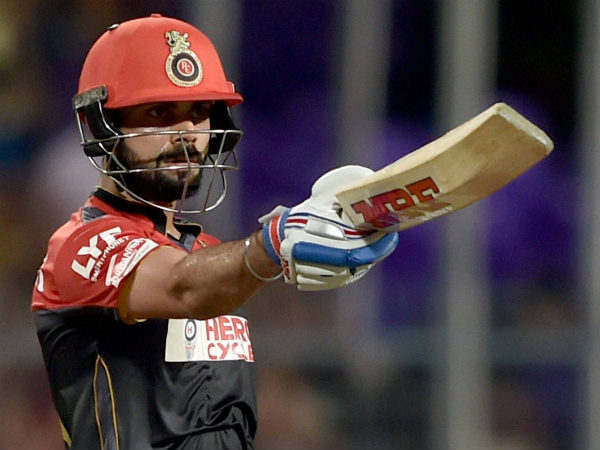 பெங்களூர் அணி 