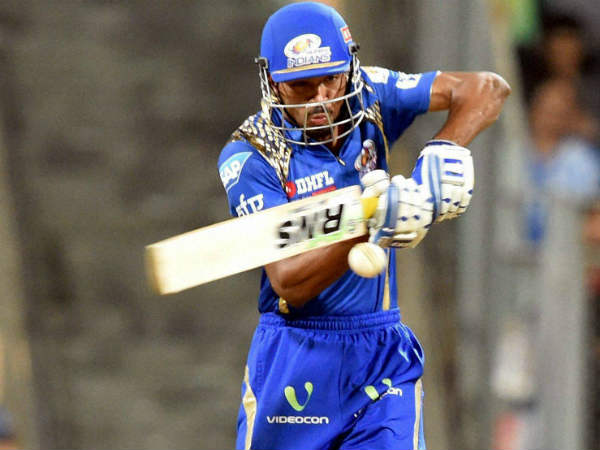 Hardik Pandya four sixes and one four in 20th over. Hardik Pandya four sixes and one four in 20th over.