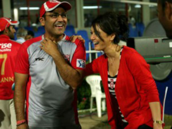 சேவாக் குஷி 