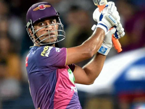 டோணி பேட்டிங் 