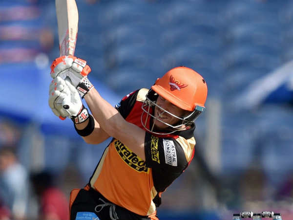 ஆரஞ்ச் தொப்பி வென்ற டேவிட் வார்னர் 