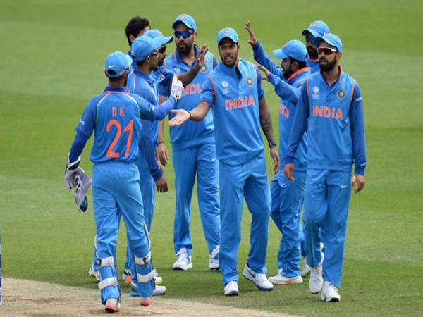 Champions Trophy Warm-up Match: India thrash Bangladesh by 240 runs Champions Trophy Warm-up Match: India thrash Bangladesh by 240 runs