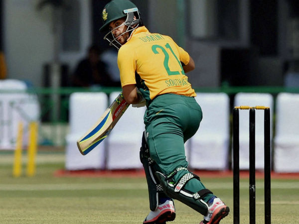 தென் ஆப்பிரிக்க அணி விவரம் 