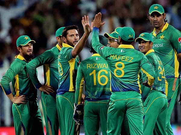 பாகிஸ்தான் வெற்றிகள் 