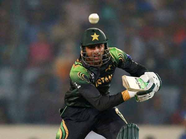 சோயிப் மாலிக் 