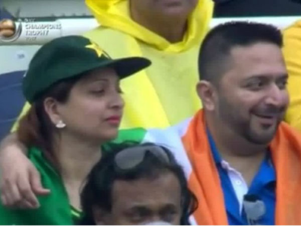 யார் இந்த ஜோடி 