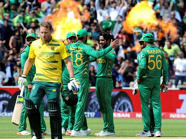 பாகிஸ்தான் அபாரம்