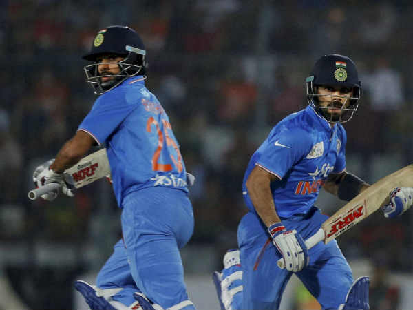 தவான்-கோஹ்லி 