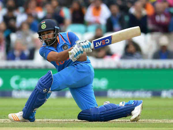 ரோகித் ஷர்மா ஏமாற்றம் 