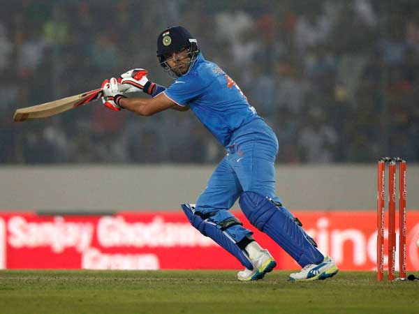 இளம் வீரர்கள் அருமை 