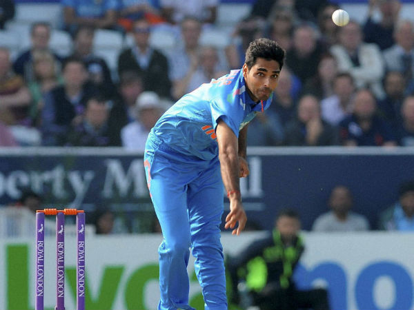 புவனேஷ்வர் குமார் 