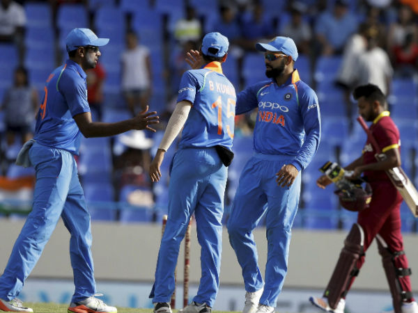 105 ரன்கள் வித்தியாச வெற்றி 