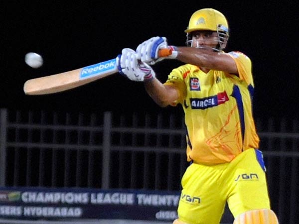 டோணி வருவார்