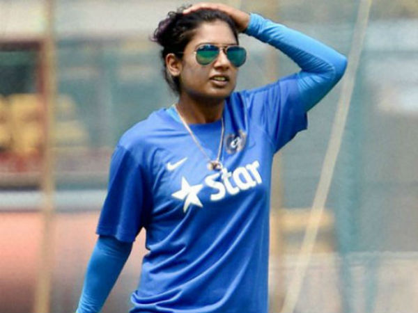 Indian women's cricket captain Mithali raj says that they have areas to work on 