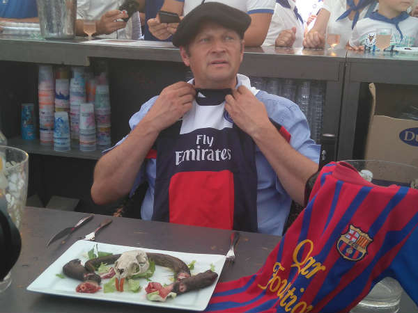  எலிக்கறி சாப்பிடாமல் ஜகா 