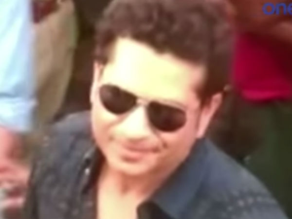 சச்சினுக்கு முதலிடம்