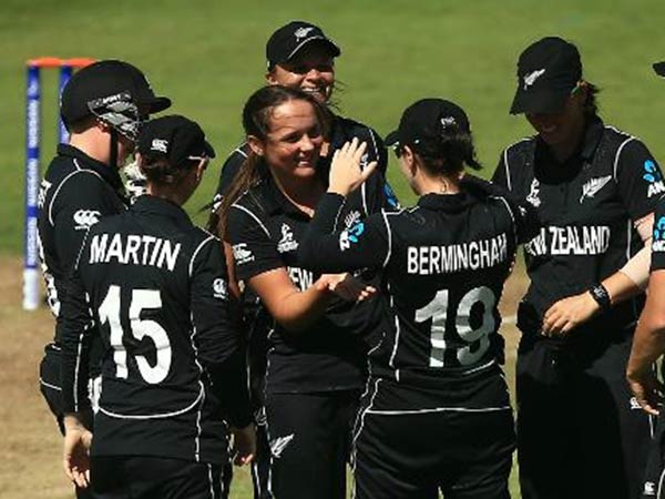 ICC Women’s World Cup 2017: New Zealand win ICC Women’s World Cup 2017: New Zealand win