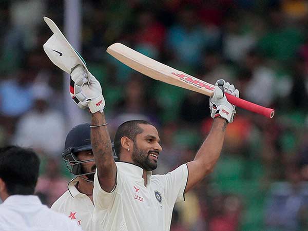 தவான் முன்னேற்றம் 