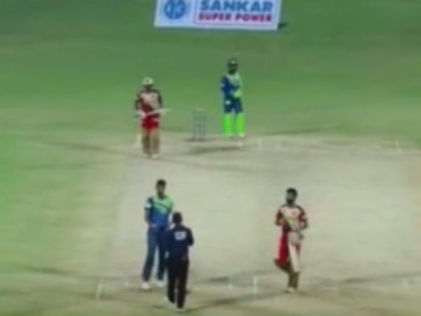 சேப்பாக் கில்லீஸ் தோல்வி 