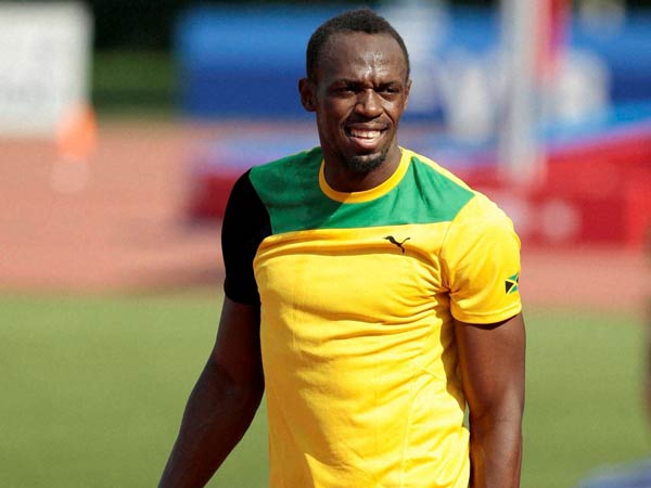  Usain Bolt beaten by Justin Gatlin in 100m finals 2017 World Championship 