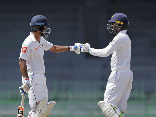 கருணாரத்னே- மெண்டிஸ் ஜோடி கருணாரத்னே- மெண்டிஸ் ஜோடி