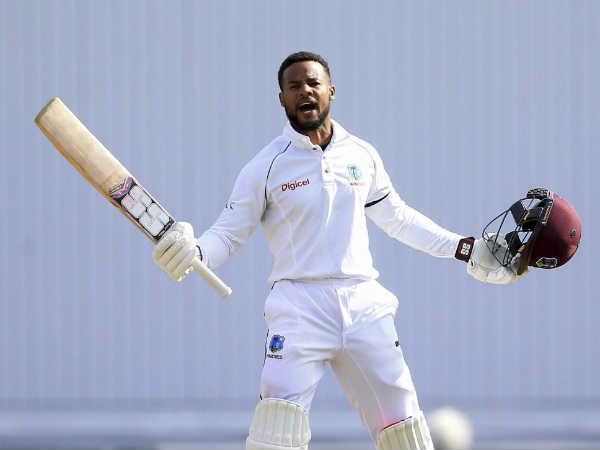 களமிறங்கிய ஹோப்