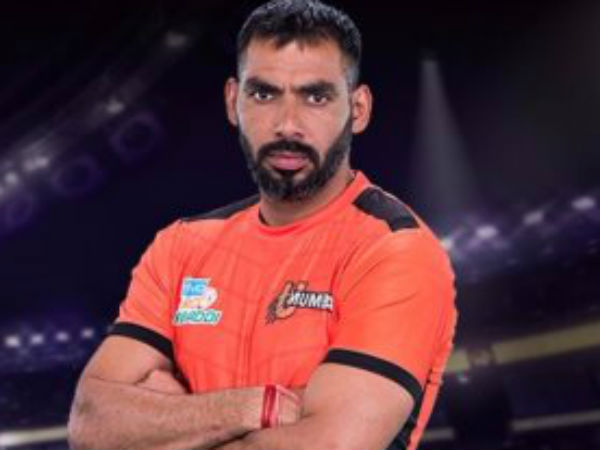 Mumbai wins against UP Mumbai wins against UP