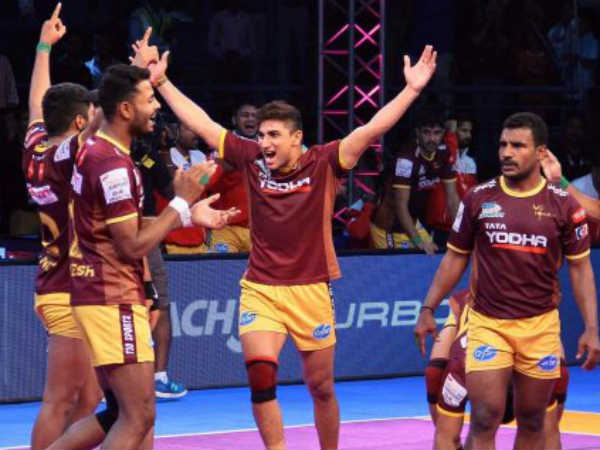 Relief for U.P. Yoddha Relief for U.P. Yoddha