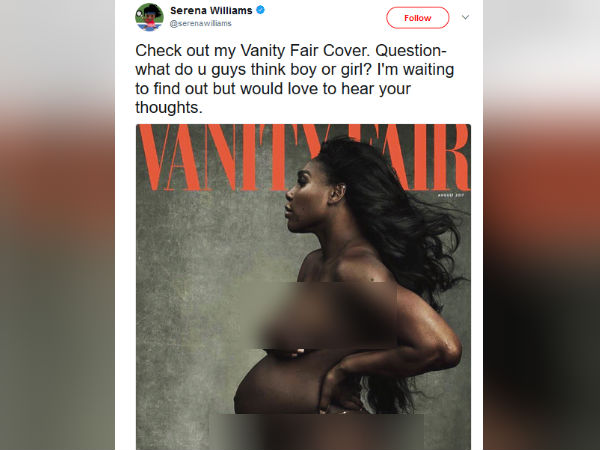 கர்ப்பமடைந்தார்