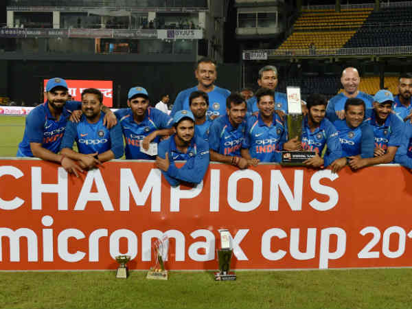 தொடரை கைப்பற்றியது 