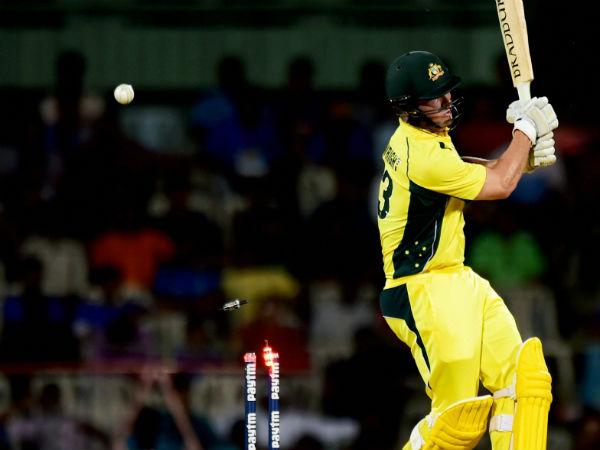 ஒருநாள் தொடரில் மாற்றம்