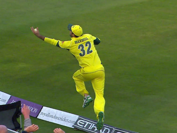 பவுண்டரி கேட்சுகள் 