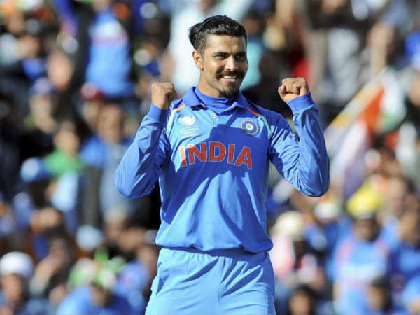 Jadeja Re-called for Aus Tour Jadeja Re-called for Aus Tour