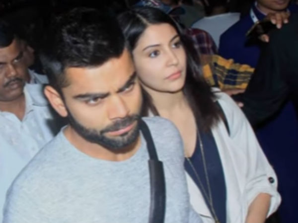 அனுஷ்காவுடன் காதல் 