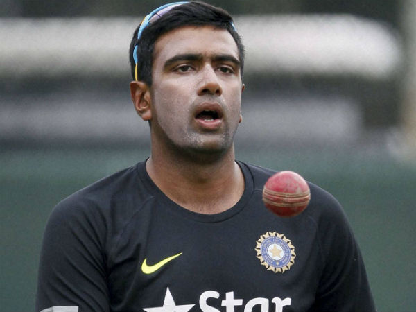  அஷ்வின் அவுட் 