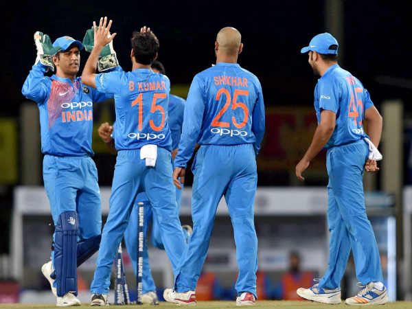  இந்திய அணியில் மாற்றம் 