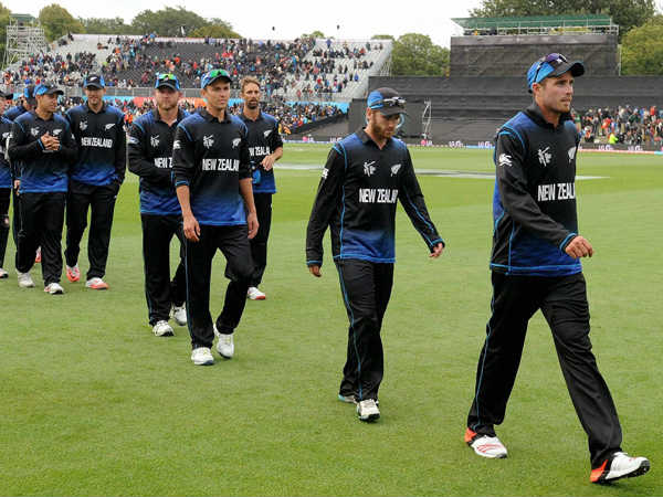 நியூசிலாந்து அணி 