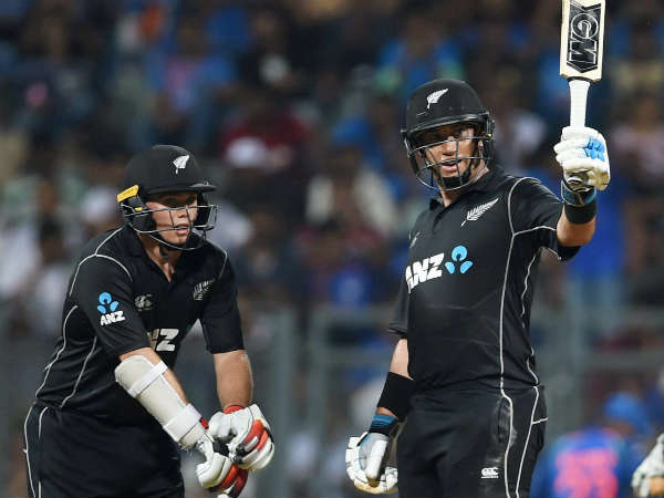 நியூசிலாந்து அணி வெற்றி 