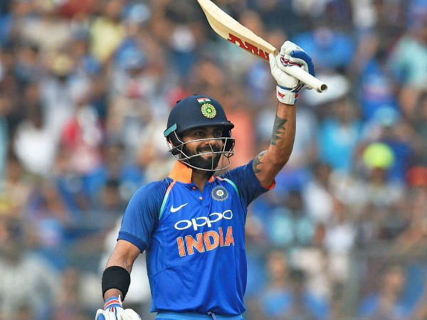  சச்சினுக்கு அடுத்து கோஹ்லிதான் 