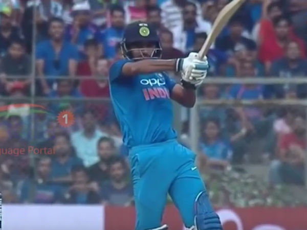  சரியாக ஆடாத பேட்ஸ்மேன்கள் 