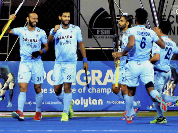 உலகக் கோப்பைக்கு தயார்