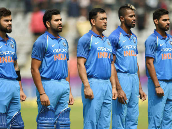  டி-20 போட்டியின் இந்திய அணி அறிவிப்பு 