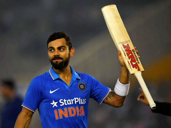  கோஹ்லி குறித்து பேசிய சச்சின் 