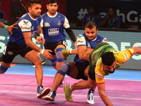 ஹரியானா ஸ்டீலர்ஸை துவம்சம்